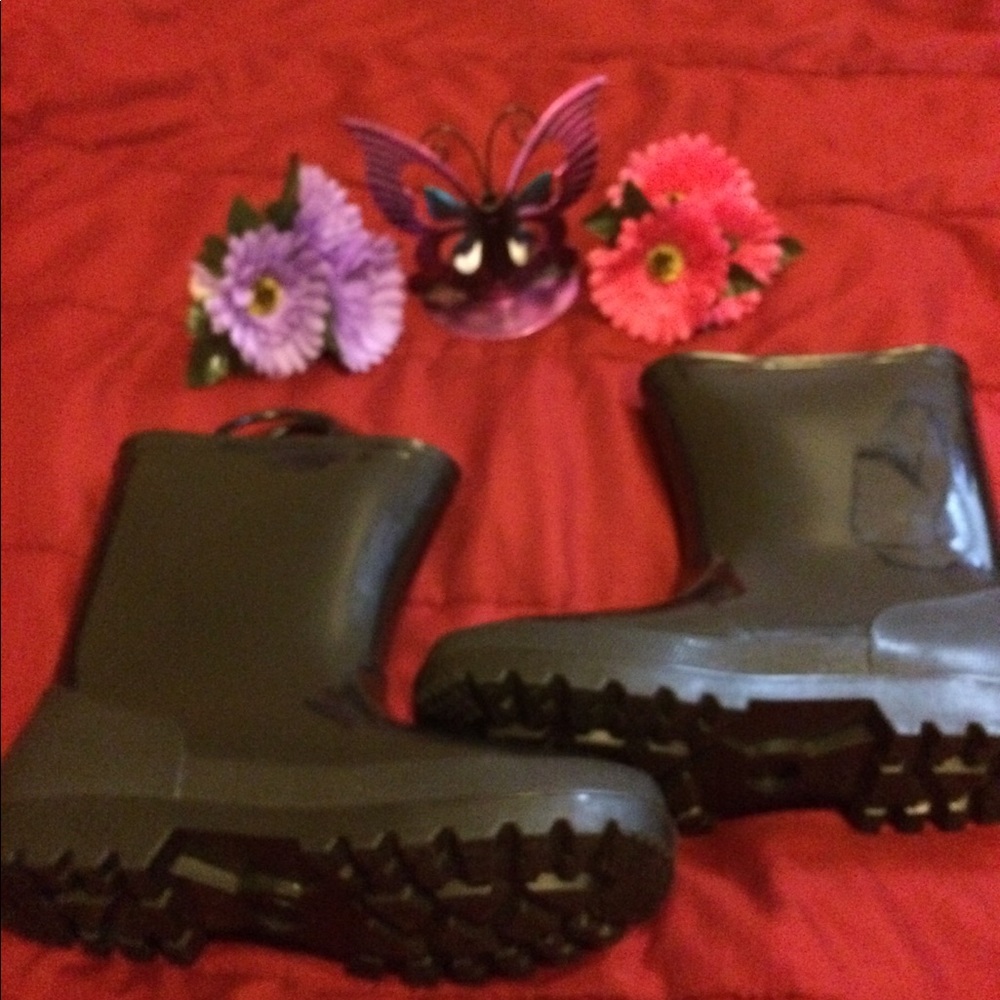Rain boots